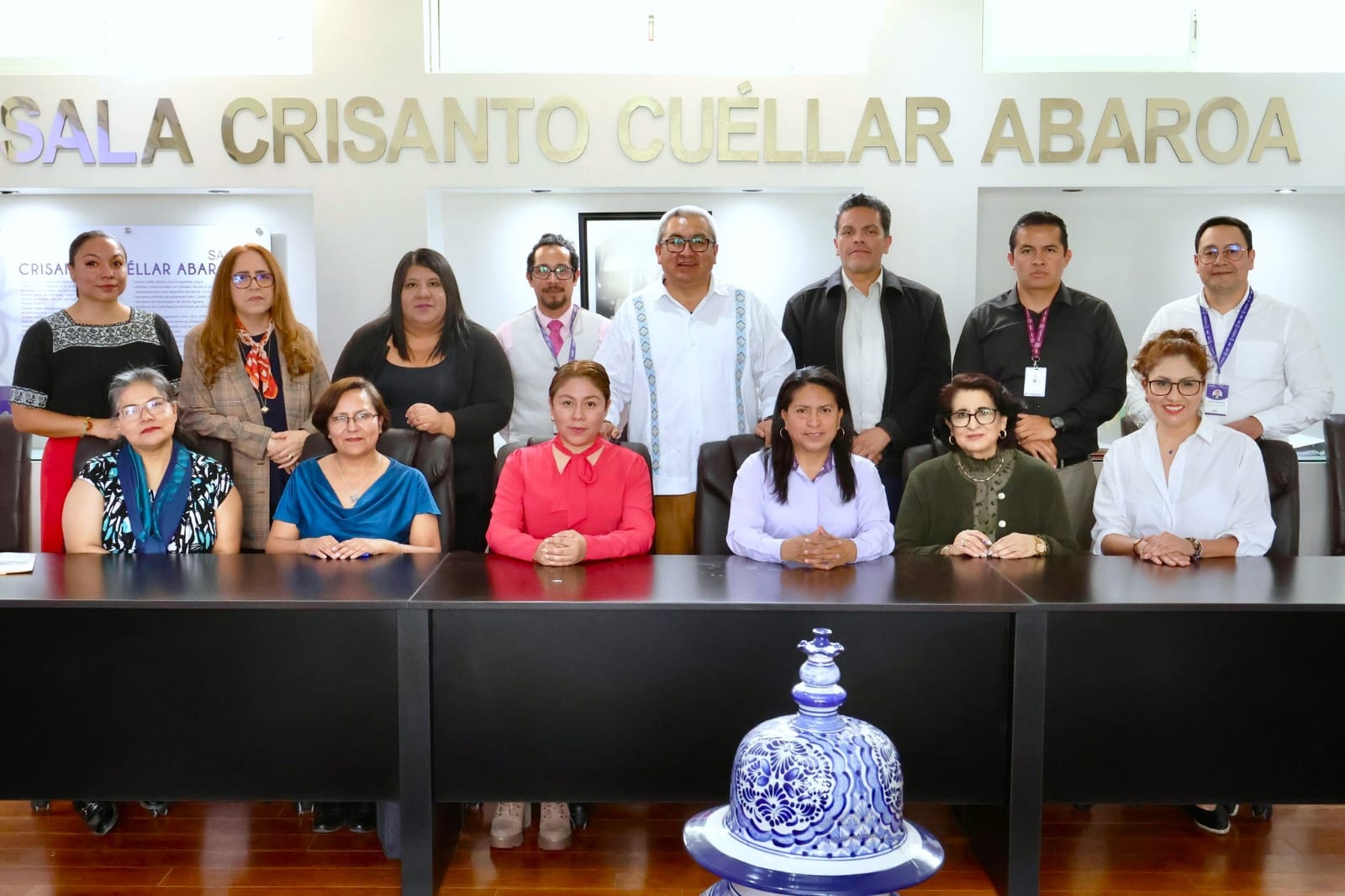 Investigadoras de la UATx forman parte del Comité Educativo para la Prevención de la Trata de Personas